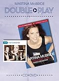 Disco de Martina McBride: «Double Play» (Anverso) Disco de Martina McBride: «Double Play» (Anverso)