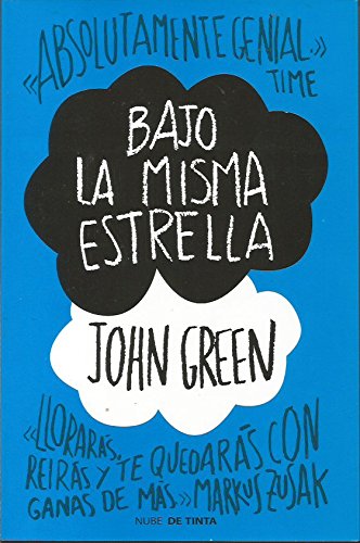 BAJO LA MISMA ESTRELLA [Castillian] B008G1FBDG Book Cover
