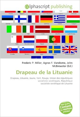 Amazonfr Drapeau De La Lituanie Drapeau Lituanie Jaune