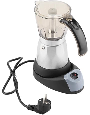 Amazon.es: Cafeteras italianas eléctricas: Hogar y cocina