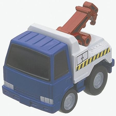 Amazon チョロq レッカー車 Std 56 ミニカー ダイキャストカー おもちゃ