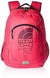The North Face Haystack Backpack (Cabaret Pink/Cosmic Blue, One Size)