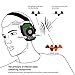 awesafe Electronic Shooting Ear Protection-NRR 24dB Noise Reduction Headphones for Hunting & Gun Range Use