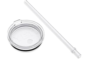 YETI Rambler 20 oz Replacement Lid with Straw