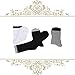 All4life Men's Cotton Athletic Crew Socks