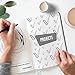 Devolett Full Page Daily Planner 2020 Goal, Gratitude, Reflection, Daily Weekly Monthly Agenda to Increase Productivity, Time Management & Happiness, Personal Organizer w Colorful Calendar, Maps