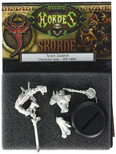 Privateer Press Skorne - Tyrant Zaadesh Model Kit