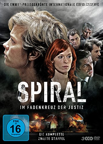 Spiral - Die komplette zweite Staffel