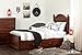 South Shore Savannah Bed Set with 3 Drawers, Twin 39-inch, Pure White