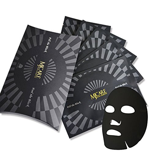 Set of 5, the elixir beauty mj care premium charcoal bl…