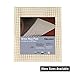 Non Slip Area Rug Gripper 3x5 Feet, Rug Gripper for Hardwood Floors, Laminate, Vinyl, Stone & Tile, Anti Slip Area Rug Pad for Under Rugs