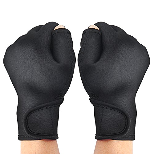 Aquatic Gloves For Helping Upper Body Resistance, Brunei