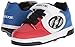Heelys unisex Kids' Plus X2 Tennis Shoe