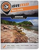 Nova Scotia & PEI Backroad Mapbook (Backroad Mapbooks) by 