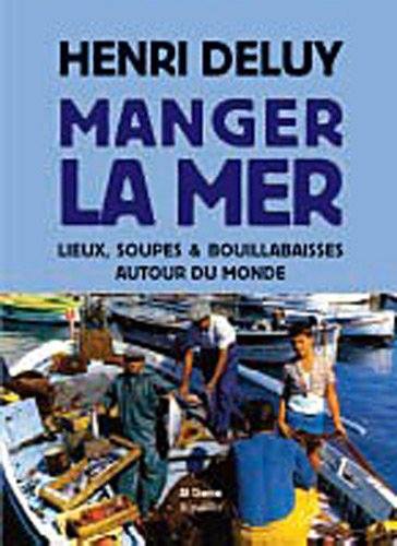 Manger la mer