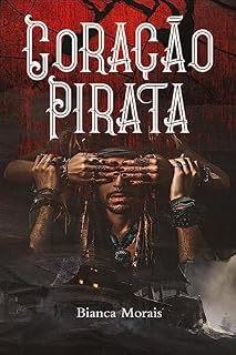 Livro Coração Pirata: Os Amaldiçoados