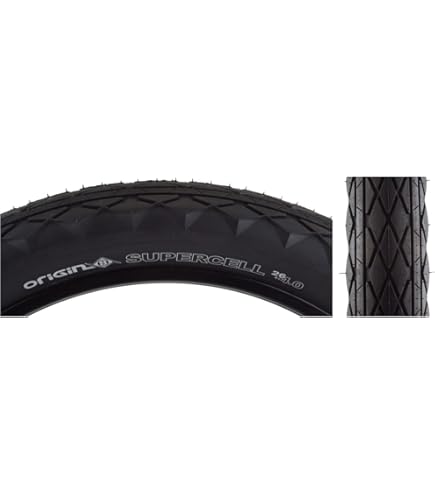 Amazon.com : Vee Tire Co. Zigzag Tire - 26 x 4.0, Clincher, Wire
