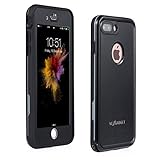 NEXGADGET iP7001 Hero Series Drop-Proof/Dirt-Proof/Snow-Proof Protective Case Underwater IP68, Water-Proof Case for iPhone 7 Plus Case - 5.5