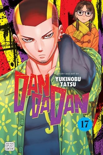Amazon.com: Dandadan, Vol. 16 eBook : Tatsu, Yukinobu: Kindle Store