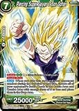 Dragon Ball Super TCG - Piercing Super Saiyan 2 Son Gohan - Series 2 Booster: Union Force - BT2-073