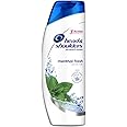 Head & Shoulders Anti Dandruff Shampoo COOL MENTHOL Refreshment For All Hair Types 13.5 Oz. (2 Pack) mtc