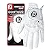 FootJoy New Contour FLX Flex Men's Premium Golf Glove w/CabrettaSof Leather #1 Glove in Golf