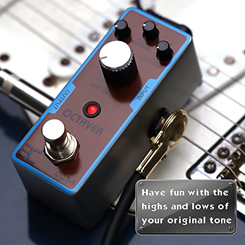 EX Analog Octave Guitar Pedal Pricepulse