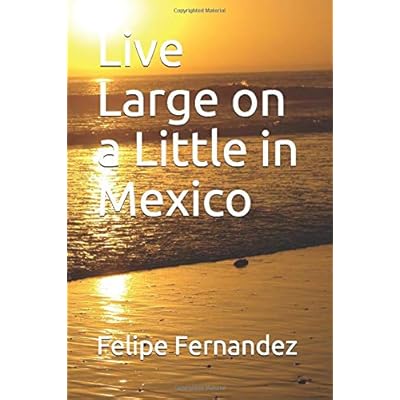 Live Large on a Little in Mexico (Vengeance series)