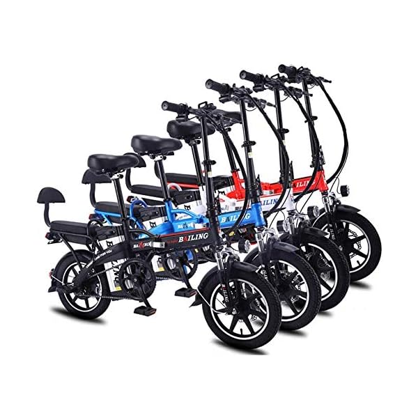 €5,089.76 Drohneks Bicicletta elettrica Pieghevole da 14 '350 W Bicicletta  elettrica 48V 32A Bicicletta elettrica da Montagna per… - bikewebshop.it