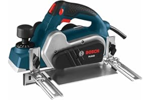 Bosch PL1632 6.5 Amp Hand Planer, 3-1/4"