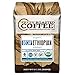 Ethiopian Sidamo Water Processed Decaf FTO Coffee, Whole Bean, Fresh Roasted Coffee LLC (2 lb.)