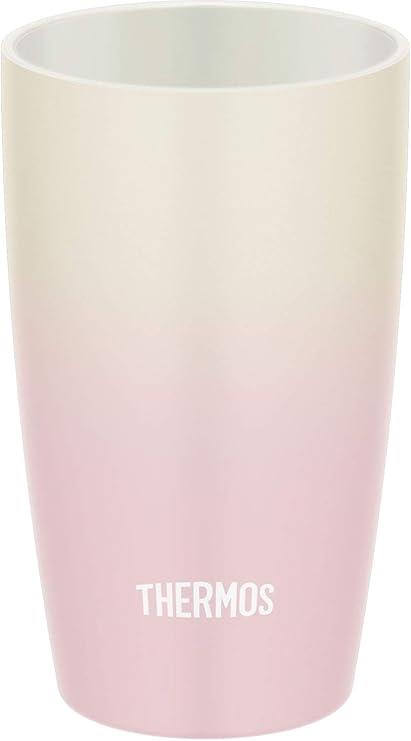 Amazon サーモス 真空断熱タンブラー 340ml ピンクグラデーション Jdm 340 Pk G タンブラーグラス オンライン通販