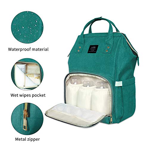 1 Backpack+Capacity+Multi+Function+Waterproof+Jewelvwatchro