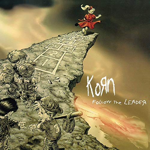 Album Art for Follow The Leader by KORN