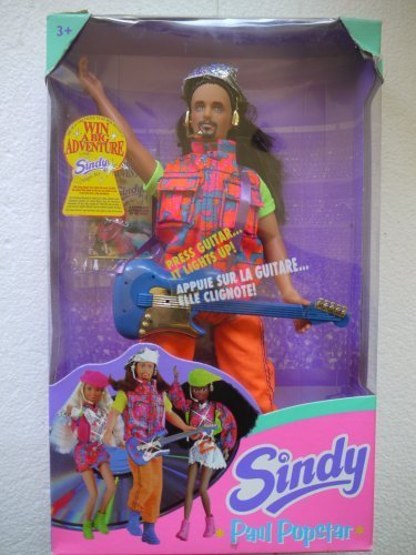 sindy paul doll