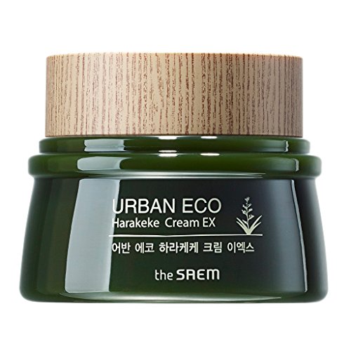 [the SAEM] Urban Eco Harakeke Cream EX 60ml