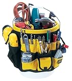 CLC Custom Leathercraft 4122 In & Out Bucket, 61 Pocket