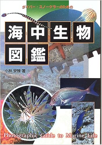 海中生物図鑑 ダイバー スノーケラーのための 小林 安雅 本 通販 Amazon