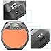 Neewer Digital Drum Pad Metronome Drummer Training Practice with Stereo Earphone