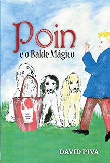 Livro Poin e o Balge Mágico
