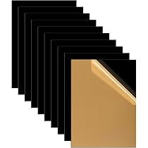 1/16" Acrylic Iridescent/Radiant Sheet - 12"x12" Two-Sided Rainbow PMMA Sheet For Crafts - View #5