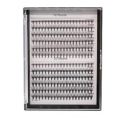 Scala 240pcs C Curl 10D/20D Cluster Eyelashes