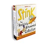 Stink: Absolutely Astronomical Collection: Books 4-6
