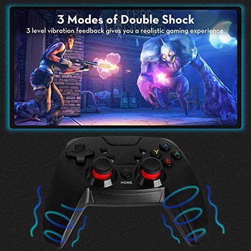 3 Wireless+Controller+Nintendo+RegeMoudal+Gamepad