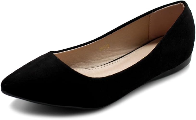 ollio comfort ballet flat