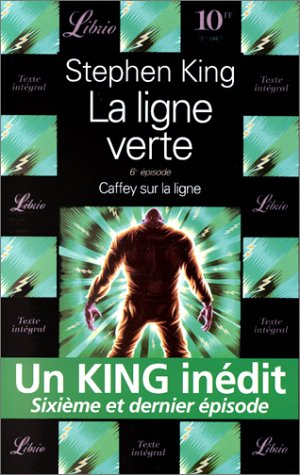 Caffey sur la ligne