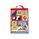 Kitchen MELISSA & DOUG MATCH & BUILD BLOCKS (Set of 3) Book