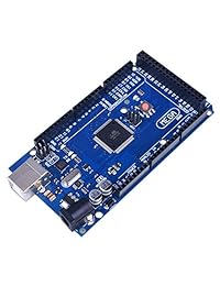 longruner 3d Printer Controller Kit Mega 2560 R3 + rampas 1.4 + 5pcs A4988 controlador de motor paso a paso con disipador + LCD 12864 Graphic Smart Display driver con adaptador para Arduino RepRap