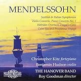 SCOTTISH AND ITALIAN SYMPHONIES                    image