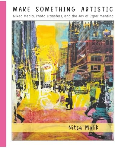 Amazon.com: Image Transfer Workshop: Mixed-Media Techniques for